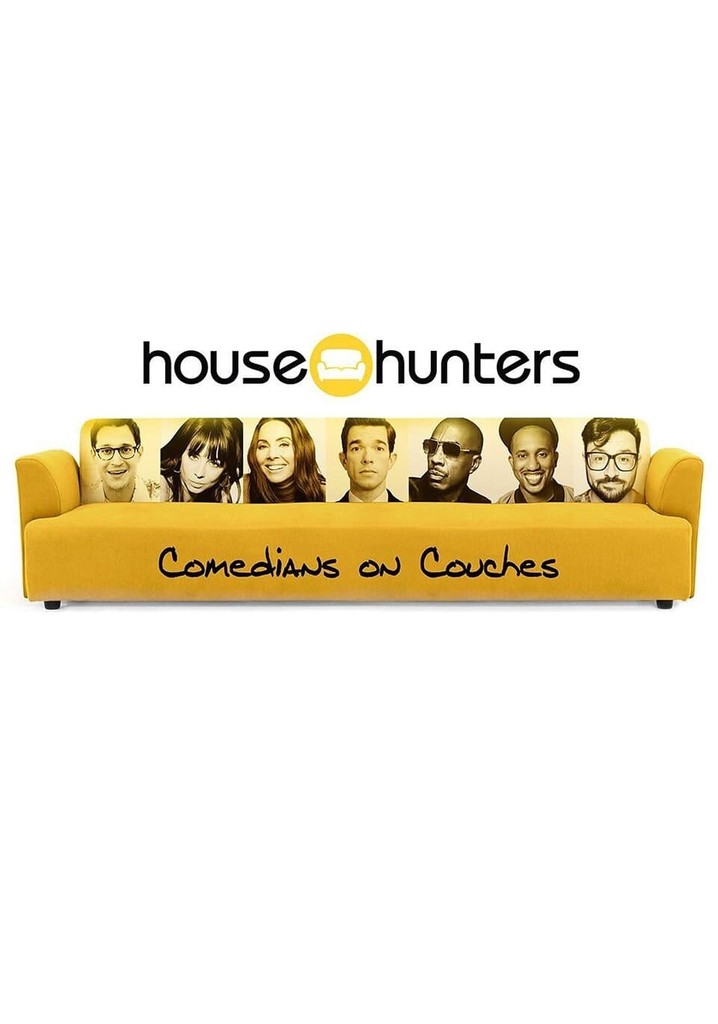 House Hunters Comedians On Couches Unfiltered Season 1 streaming